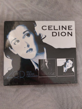 Coffret 2 Albums Céline Dion