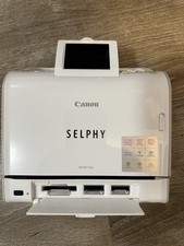 Canon Selphy ES2 Photo Printer