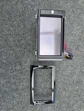 Pioneer AVIC-F980BT -C  10R040589 avec enjoliveur pour Fiat Ducato 