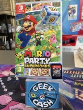 ✅Mario Party Superstars - Nintendo Switch - ??FR