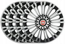 ENJOLIVEURS 15 vont bien avec FIAT Stilo Punto 500C Qubo Doblo VNT