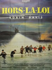 "HORS-LA-LOI" Affiche