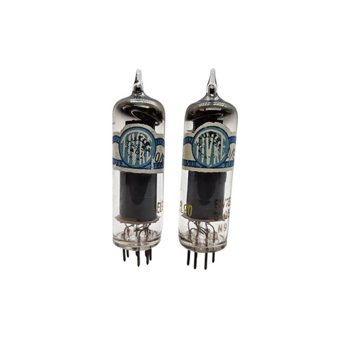 El90 6aq5 fivre matchched pair - el90,
