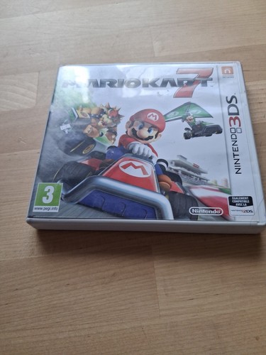 Mario kart nintendo - mario, 3ds