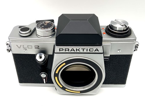 Praktica vlc 35mm reflex - praktica,