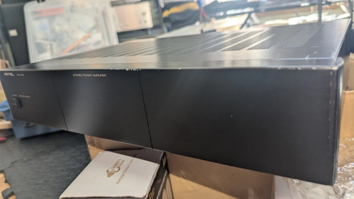 Rotel 970bx stereo - ,