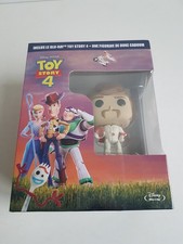 Coffret Neuf Blu-ray Toy Story