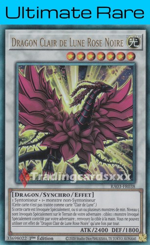 Dragon clair de lune - yu-gi-oh!,