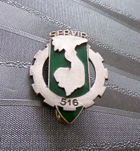 Original militaire 516 - original, 516°