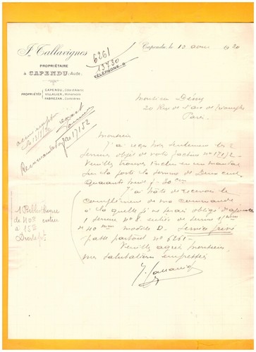 Capendu villalier fabrezan - capendu, /