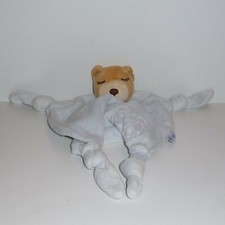 Doudou Ours Kaloo - Bleu