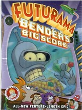 Futurama : Bender’s Big
