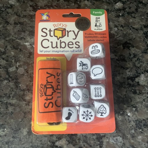 Rory story cubes 2011 - rory’s,