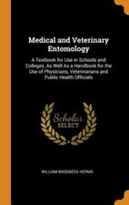 Medical and Veterinary