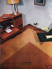 PUBLICITÉ DE PRESSE 1956