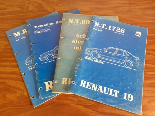 Lot rta nt revues - lot, 4