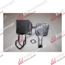 ECHAPPEMENT MOTEUR BRIGGS &