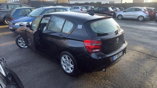 Pare choc arriere bmw serie - pare,