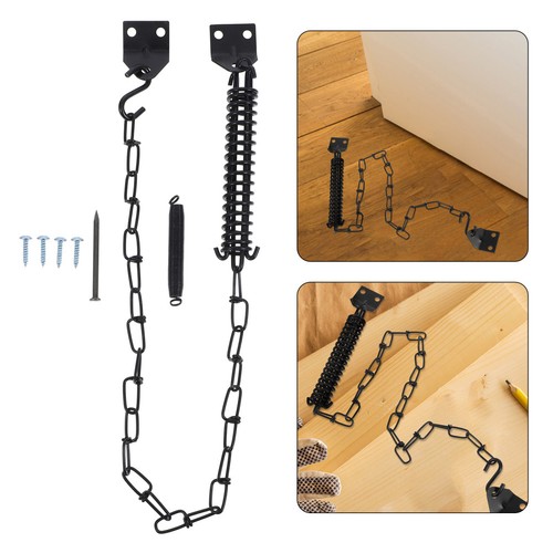 Set ressort ferme porte - 2,