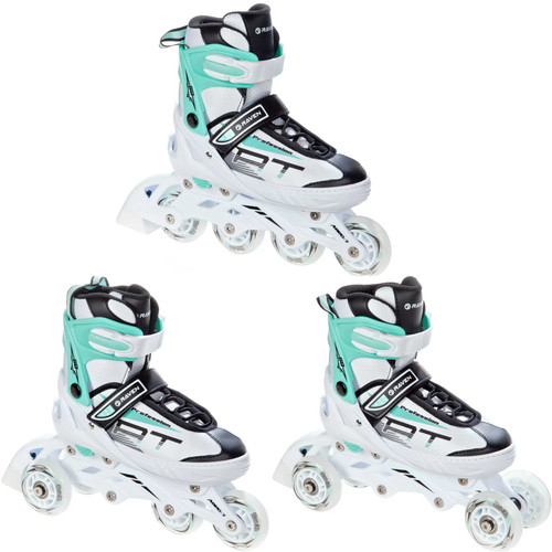 Roller ligne profession - roller, en