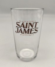 🥃🌴 Verre RHUM SAINT