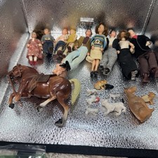 Vintage Lundby Dollhouse Lot