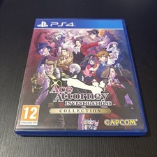 Ace Attorney Investigations