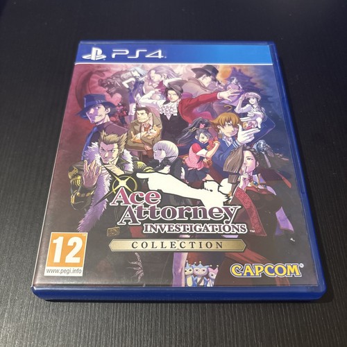 Ace attorney investigations - ace,
