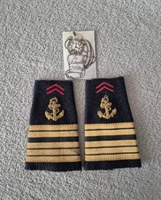 Paire de fourreaux d'épaule