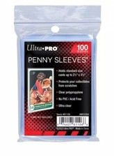 5x100 Ultra PRO Soft Sleeves