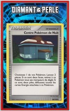 Centre Pokémon de Nuit-