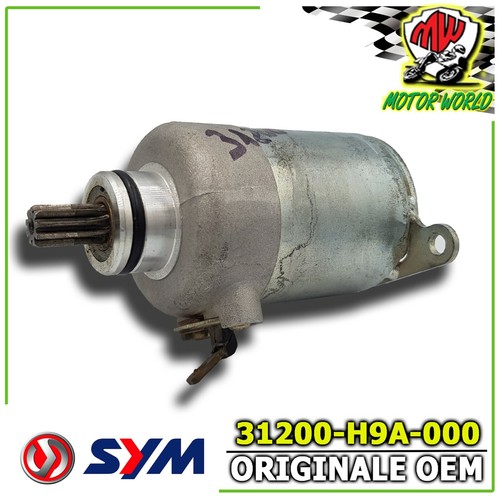 Moteur démarreur starter - moteur,