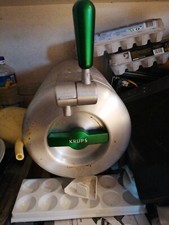 Machine a bières pression krups