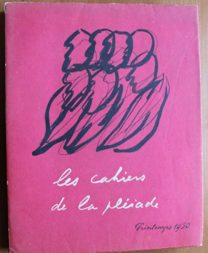 Les cahiers pléiade - les, de