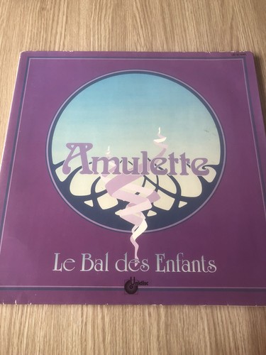 Amulette bal des - amulette, enfants