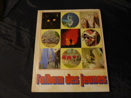 Album des jeunes sélection - l'album, jeunes-sélection