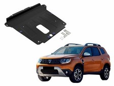 Protection Sous Moteur Acier