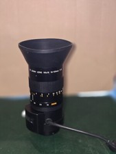 Objectif zoom TV Canon V6x16 16-100 mm / 1,9 - monture C