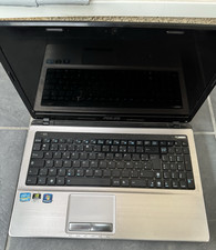 Ordinateur portable ASUS X53S Non Testé Hors Service Pour pièces et Réparateur