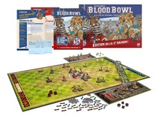 GAMES WORKSHOP Blood Bowl – Édition de la 3e Saison