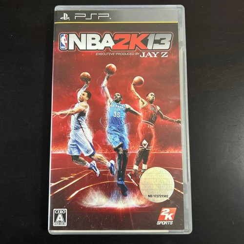 Nba 2k13 psp - psp, playstation