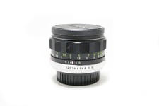 Objectif Manuel Minolta PF MC