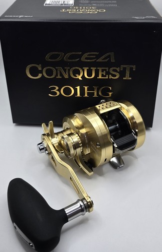 Moulinet gauche shimano - moulinet, 23