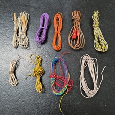 Lot Fil Cablage Electrique