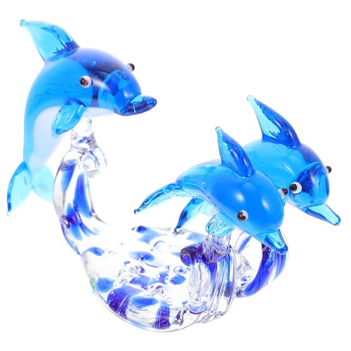 Figurine dauphin - figurine,