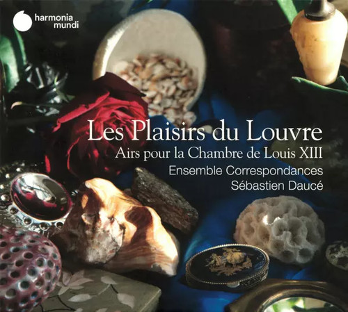Les plaisirs louvre airs - louvre, (airs