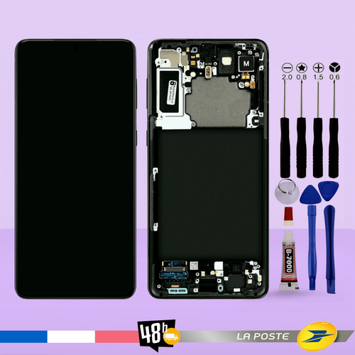 écran oled samsung galaxy s21 - samsung,