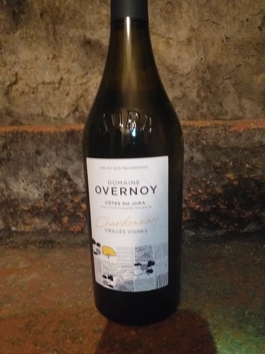 Chardonnay vieilles vignes - chardonnay,