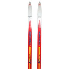 Ski de fond occasion junior Fischer XC Sprint + fixation SNS profil
