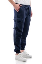 Pantalon homme cargo baggy fit